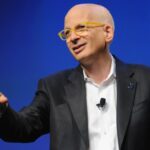 Seth Godin quote on marketing and building audience connections.